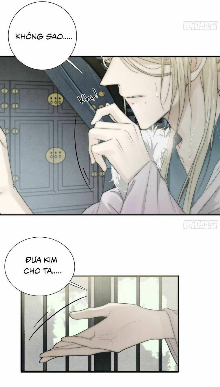 Nguyệt Trụy Trọng Minh: Chapter 8