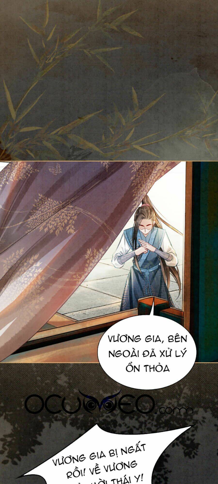 Xung Hỉ Vương Phi: Chapter 13