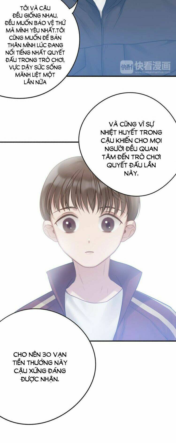 Viện Bảo Tàng Tâm Nguyện: Chapter 20.2