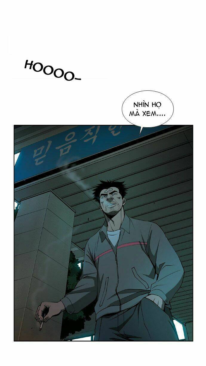 Quán Ăn Sát Thủ: Chapter 16