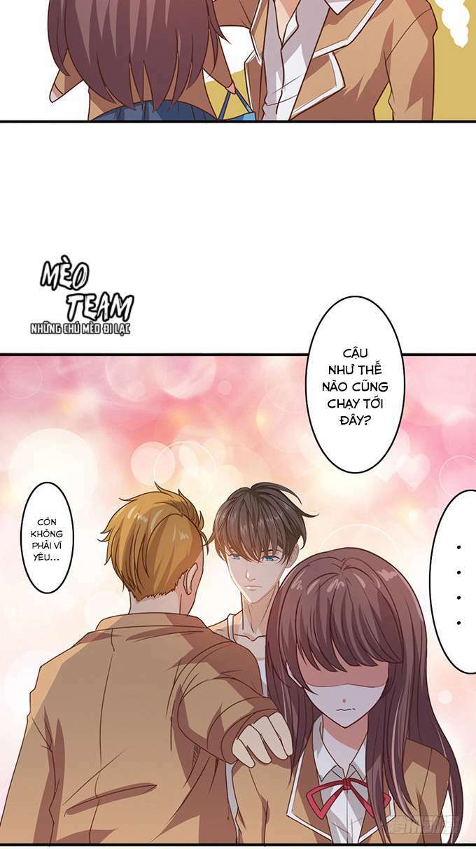 Tình Yêu Ba Tuyến: Chapter 17