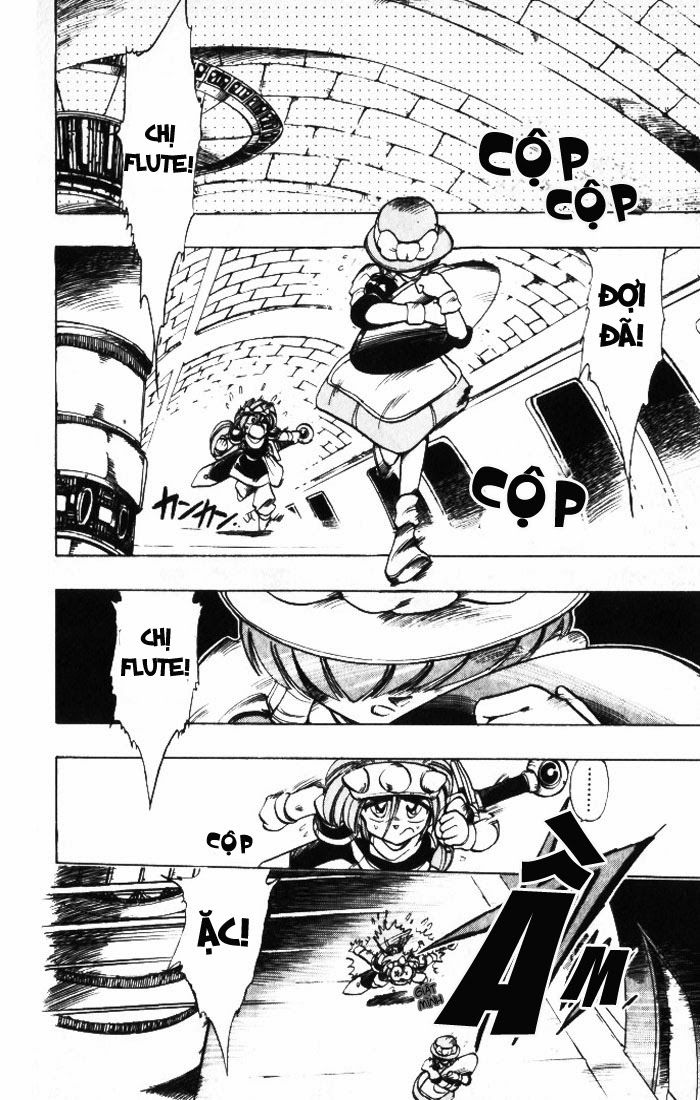 Violinist Of Hameln: Chapter 26