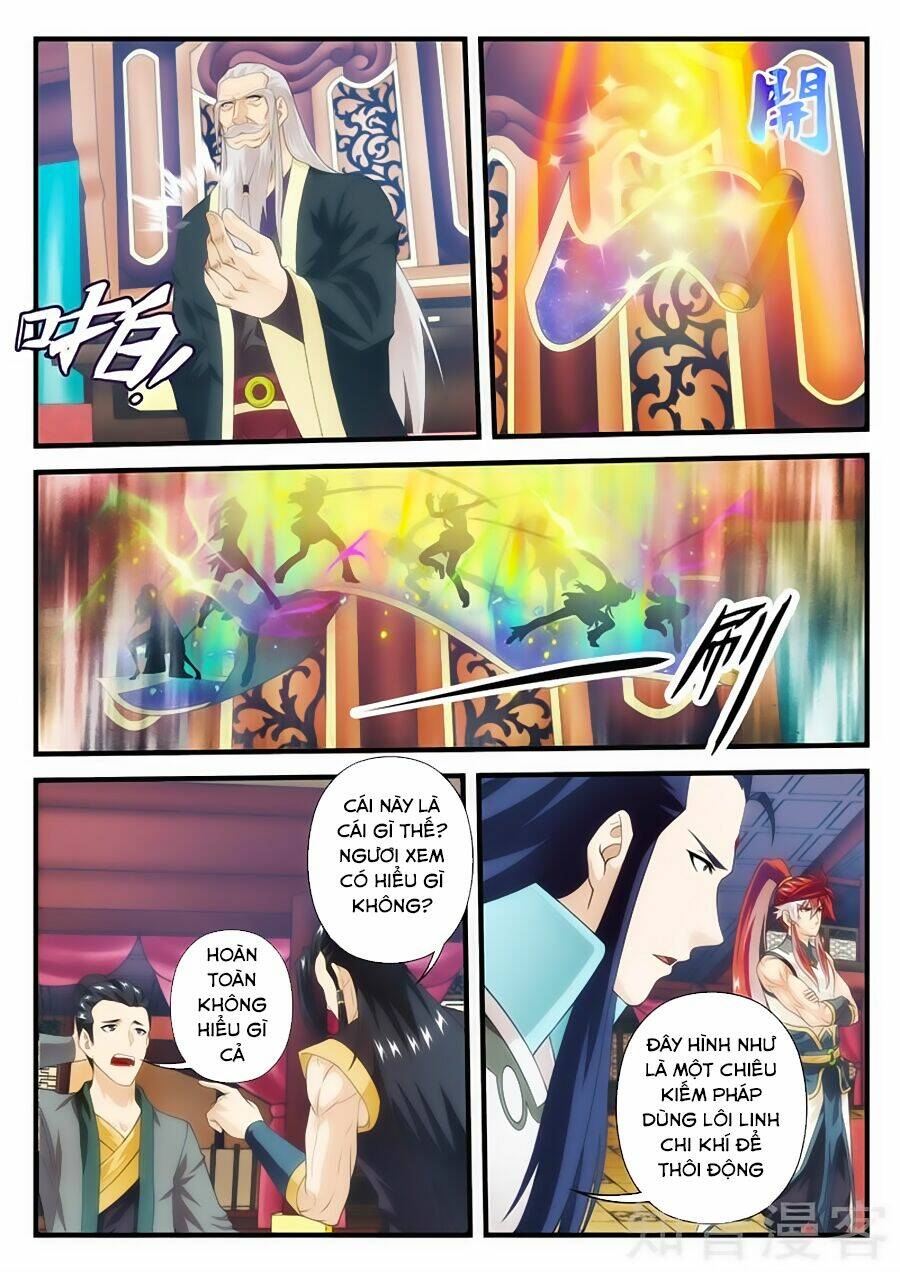 Thế Giới Tiên Hiệp: Chapter 163