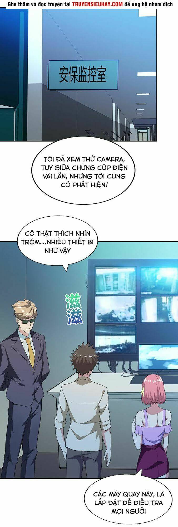 Địa Phủ Hỗn Giang Long: Chapter 53