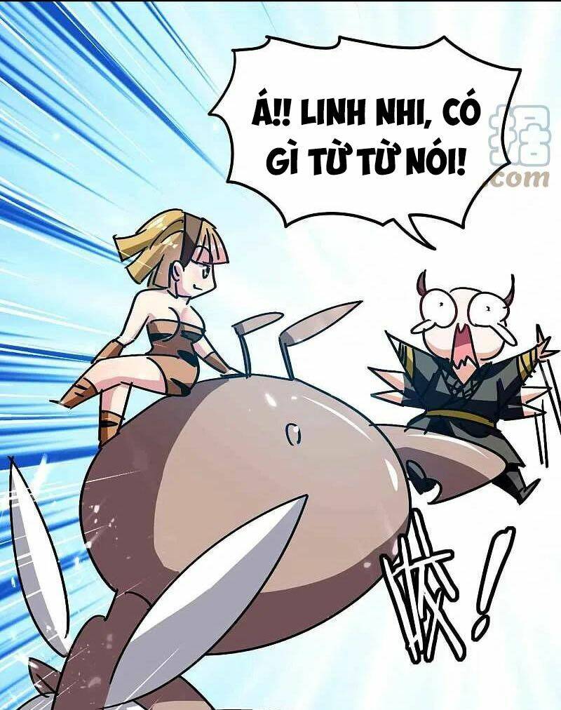 Vạn Giới Tiên Vương: Chapter 189