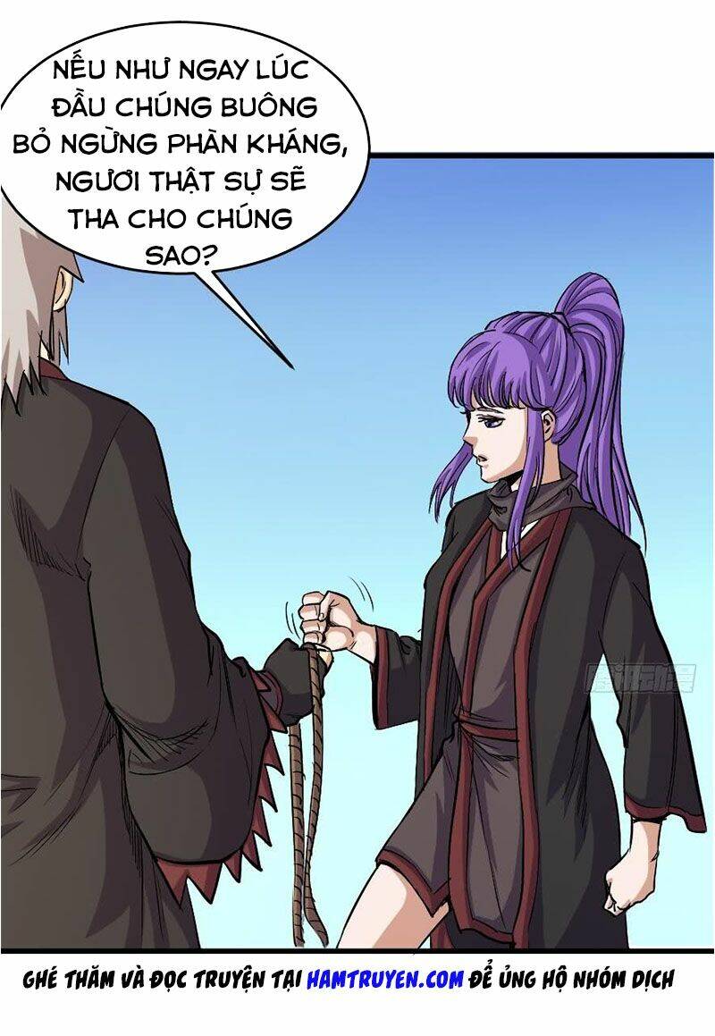 Phong Quỷ Truyền Thuyết: Chapter 203