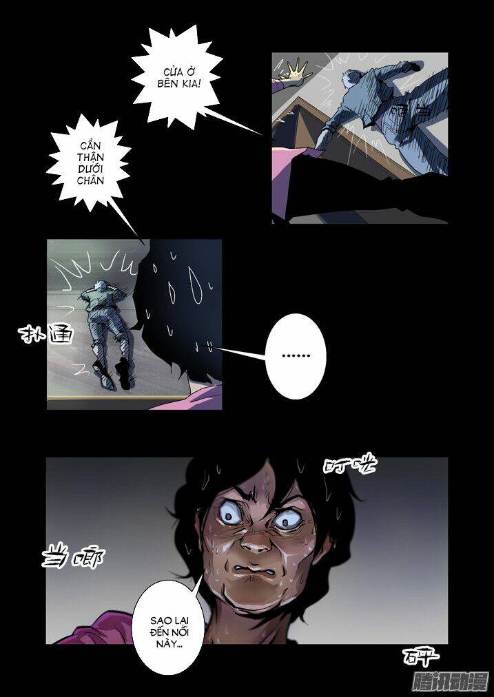 Thâu Hồn: Chapter 94