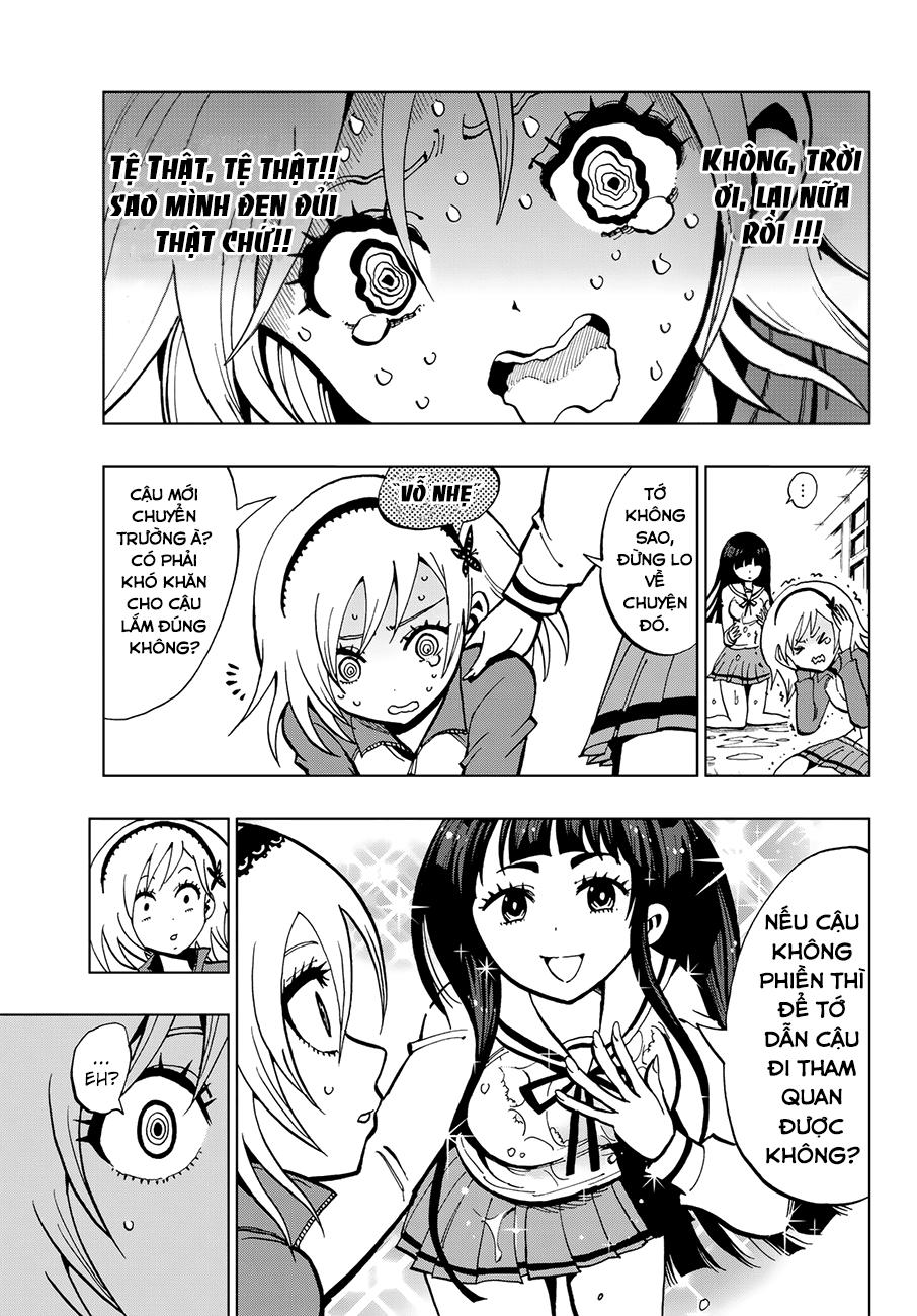Gamblers Parade: Chapter 1