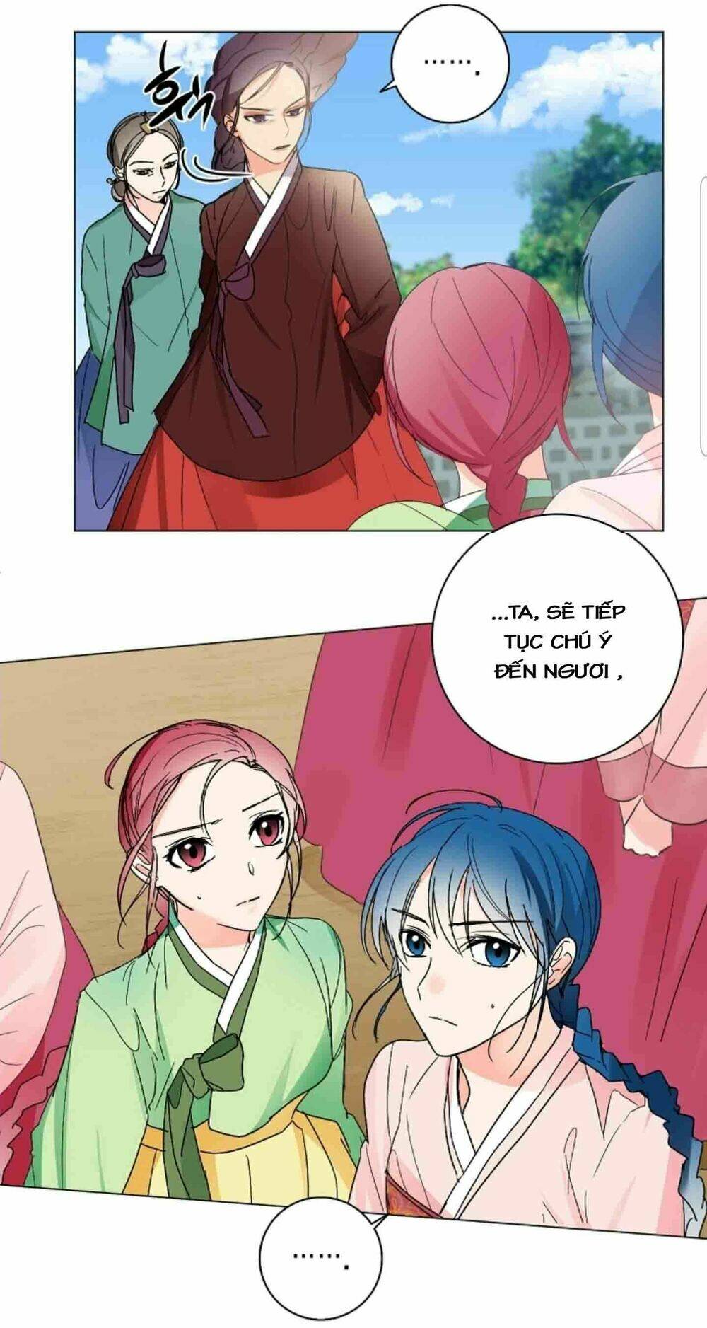 Chae Hong Sa: Chapter 30