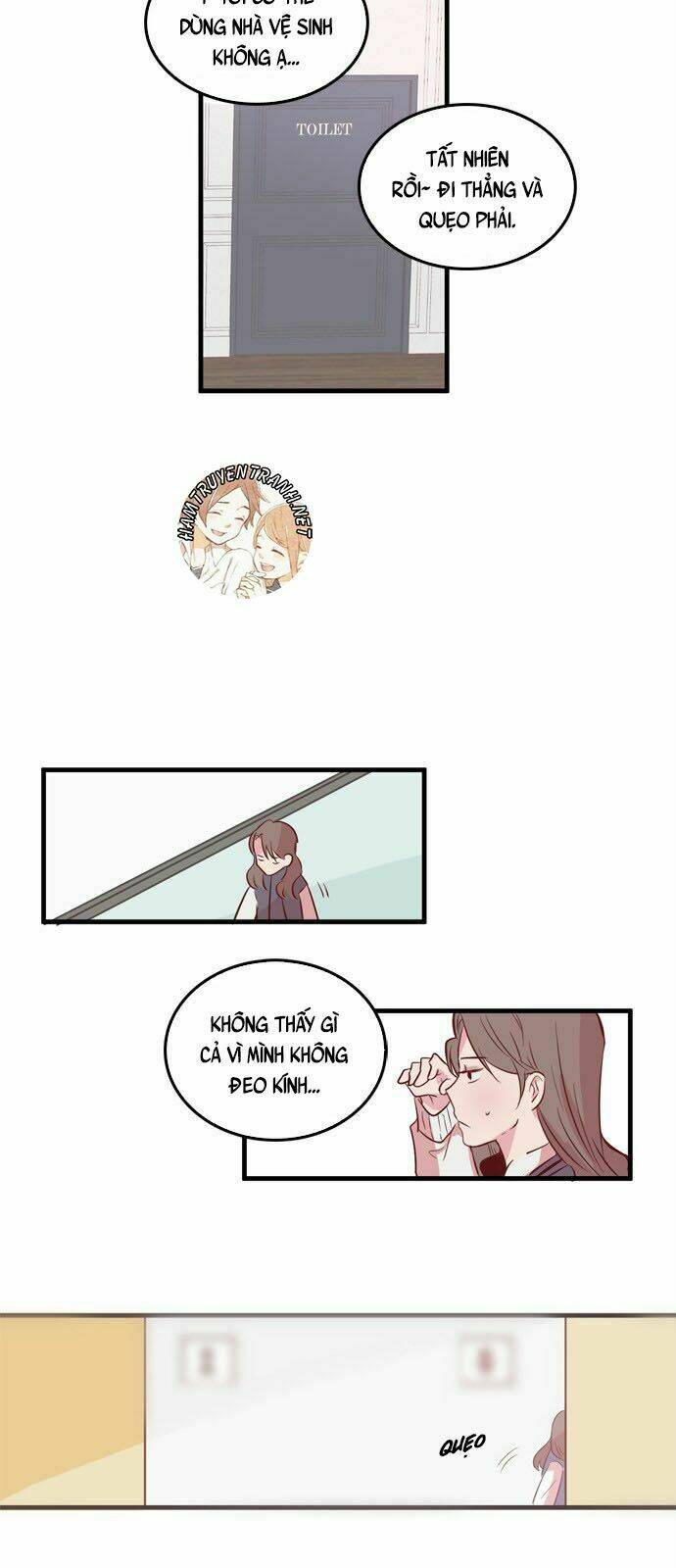 The Man Who Cleans Up Makeup: Chapter 1