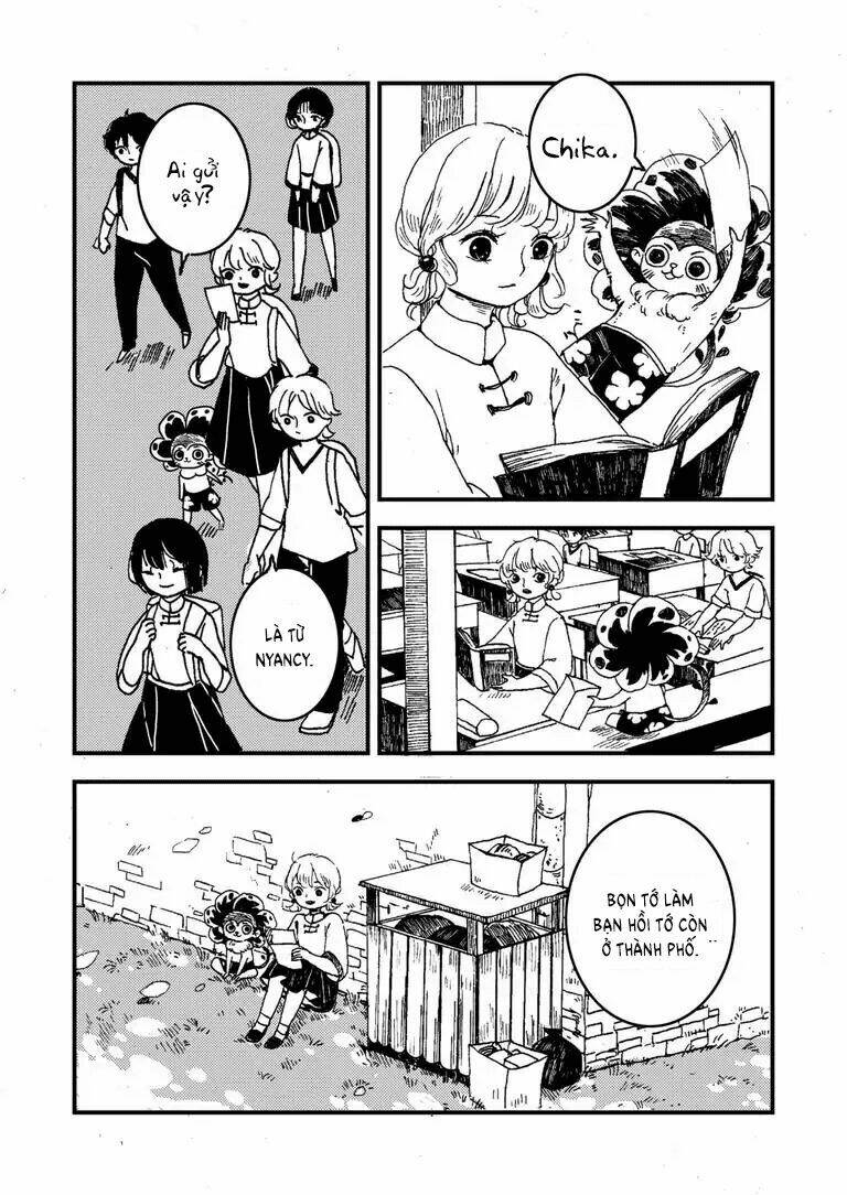 Chika's Forest: Chapter 5