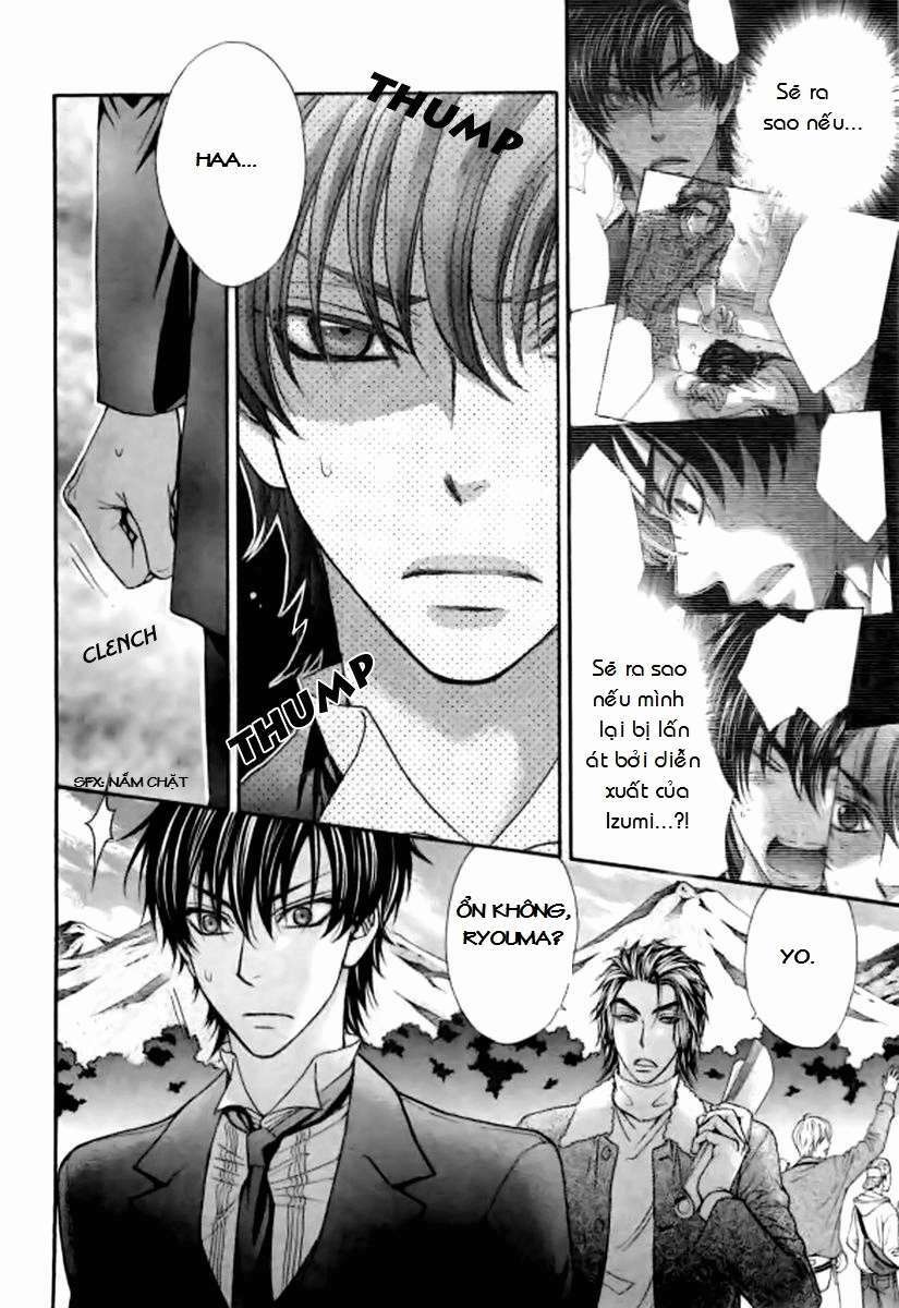 Sân Khấu Tình Yêu: Chapter 26