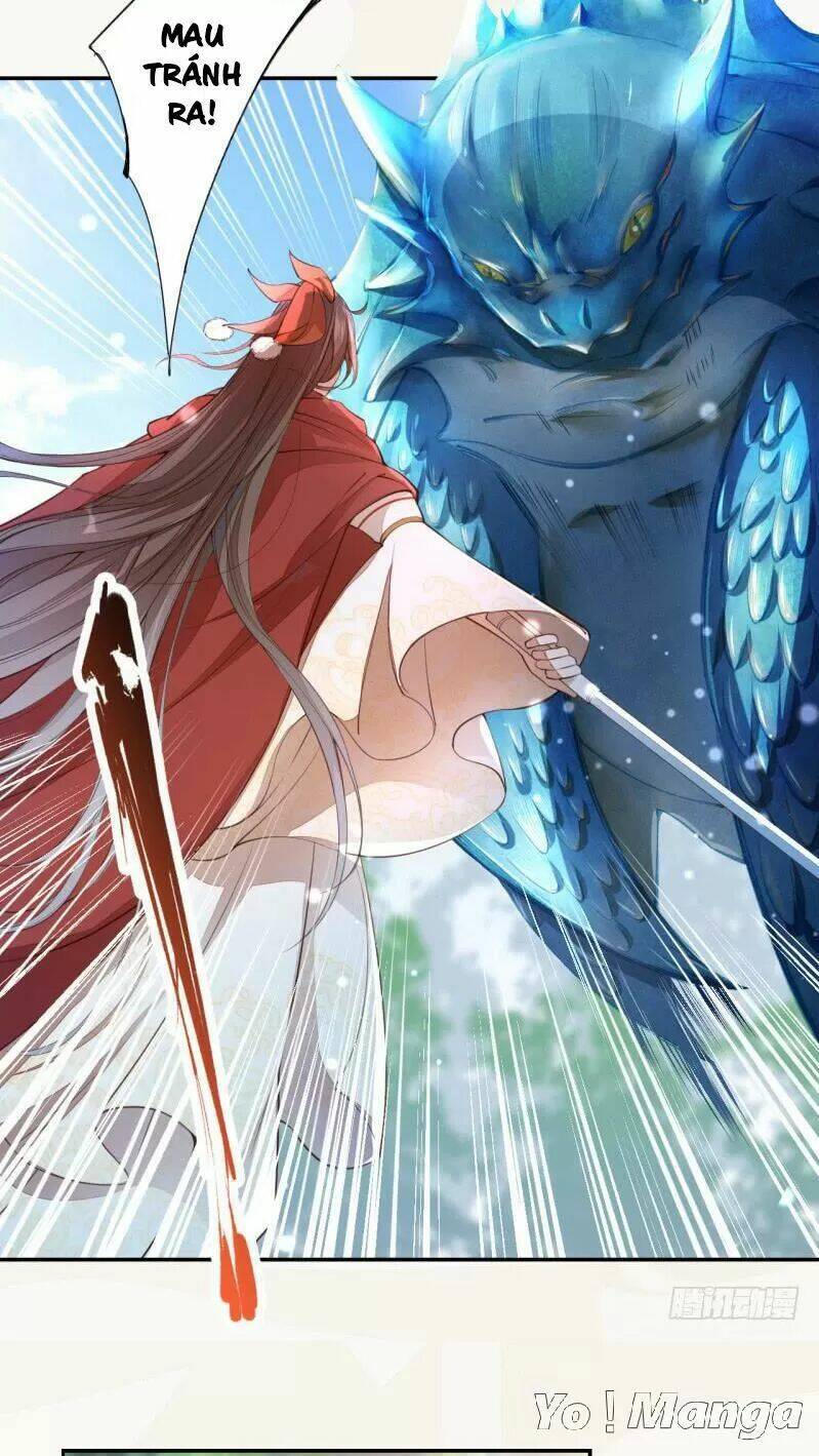 Tuyệt Thế Luyện Đan Sư: Chapter 81