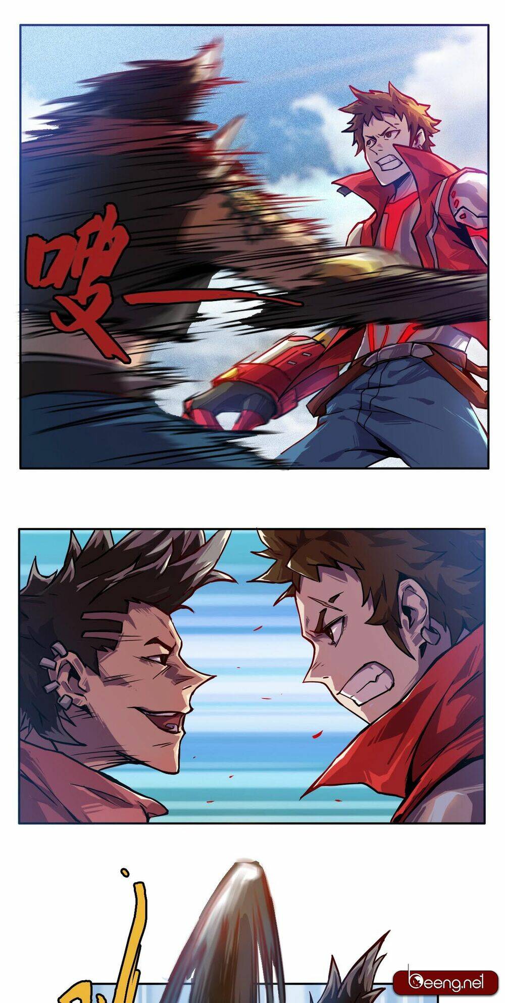 Tinh Nguyên Chi Môn: Chapter 3