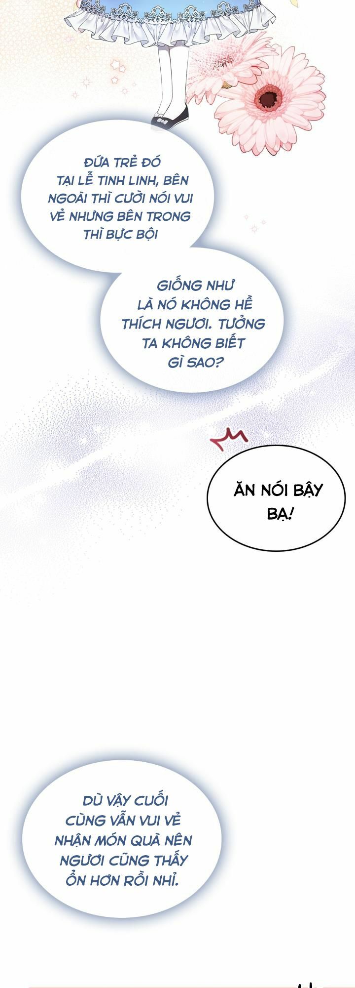 Công Chúa Phản Diện Muốn Ở Trong Ngôi Nhà Bánh Quy: Chapter 45