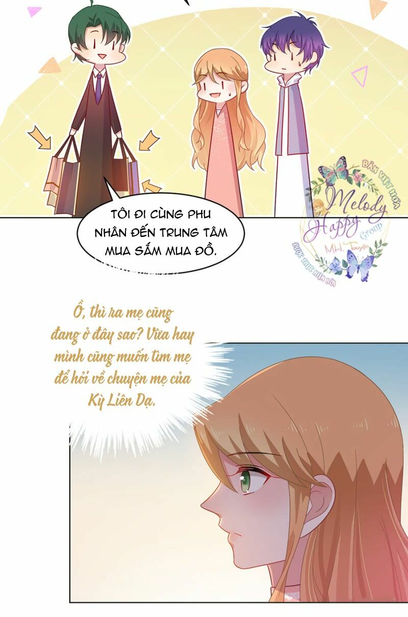 Ma Lạt Thiên Kim Đẩu Ác Thiếu: Chapter 156