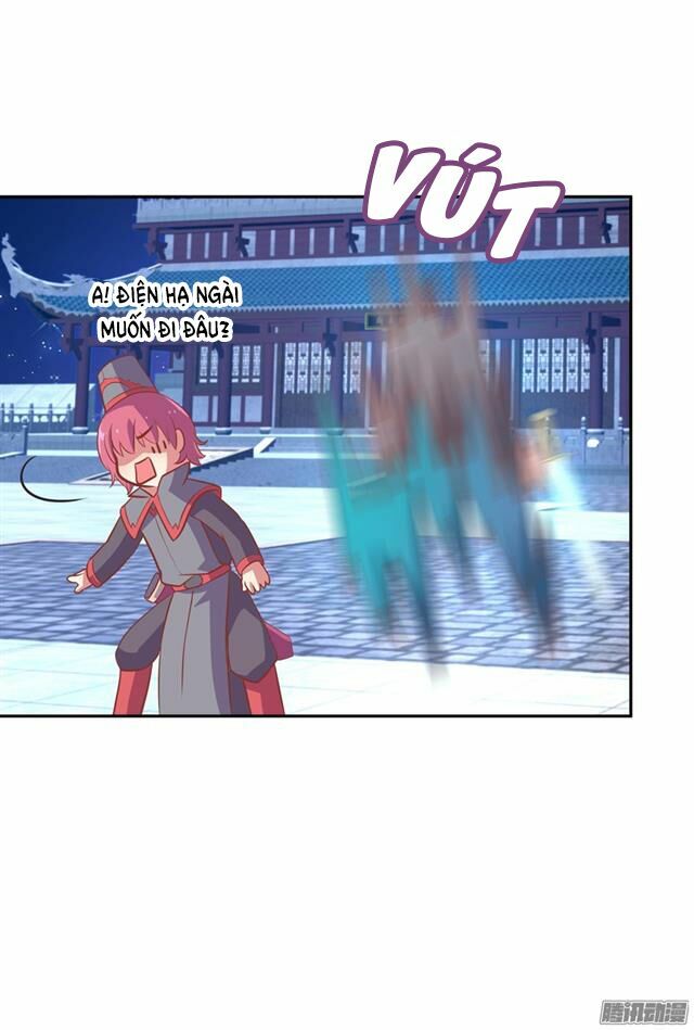 Phép tắc yêu đương của Ma Vương: Chapter 22