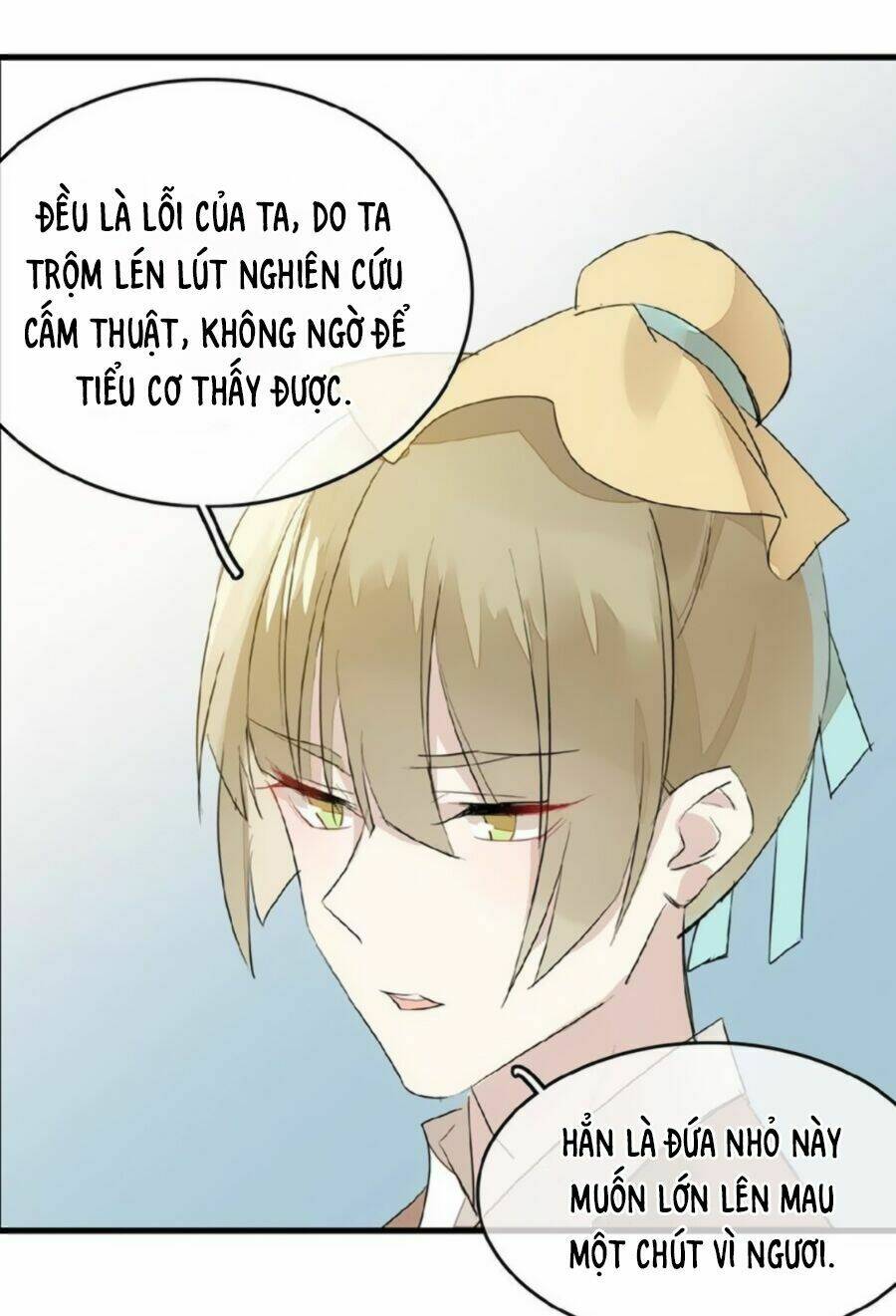 Chấp Tử Chi Kiếm: Chapter 7