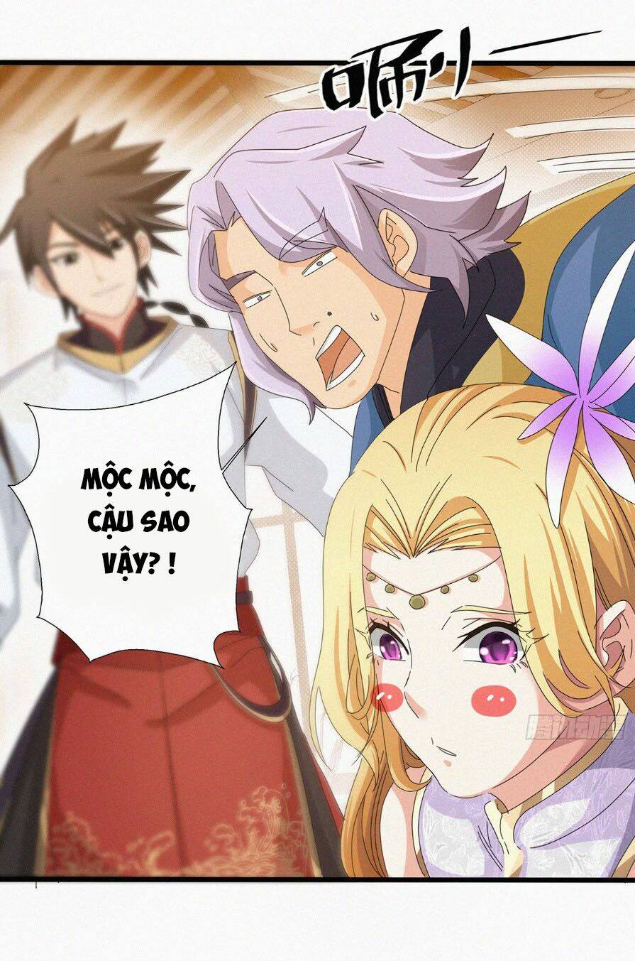 Nguyên Linh Chúa Tể: Chapter 9