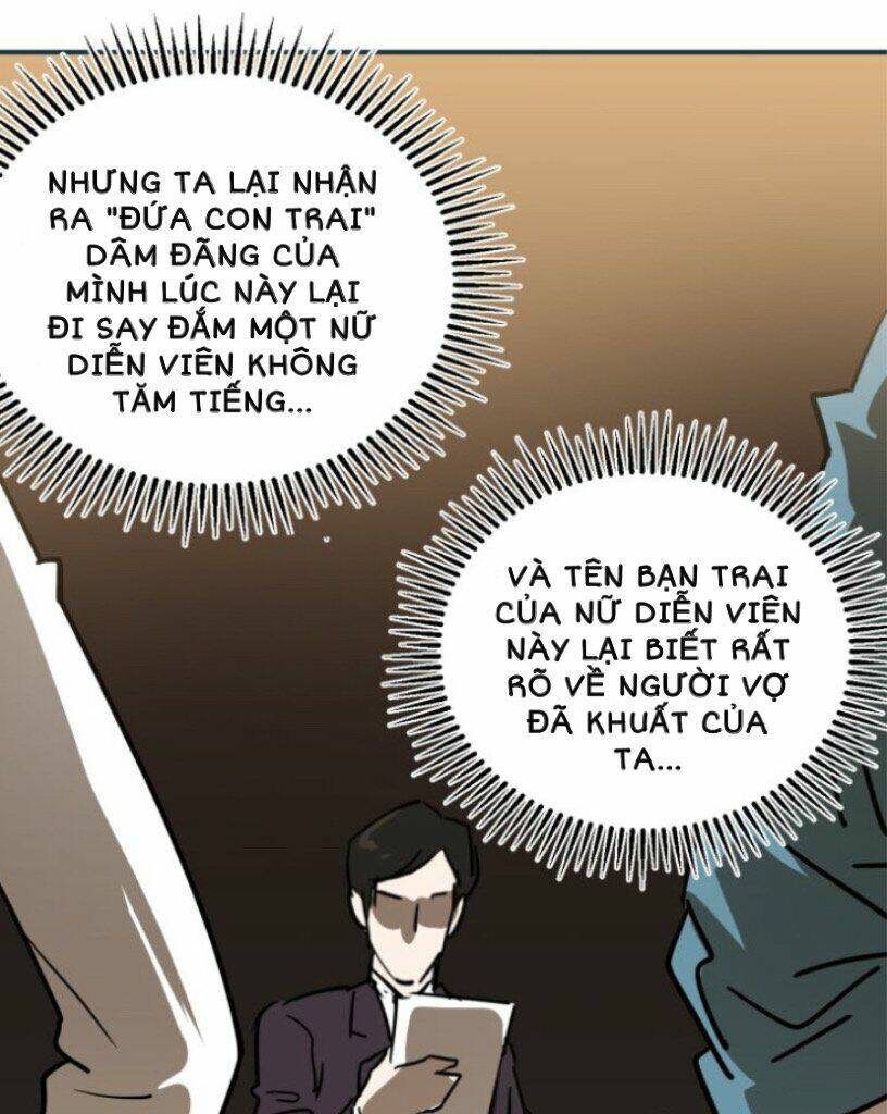 Kim Tiền Chí Thượng: Chapter 10