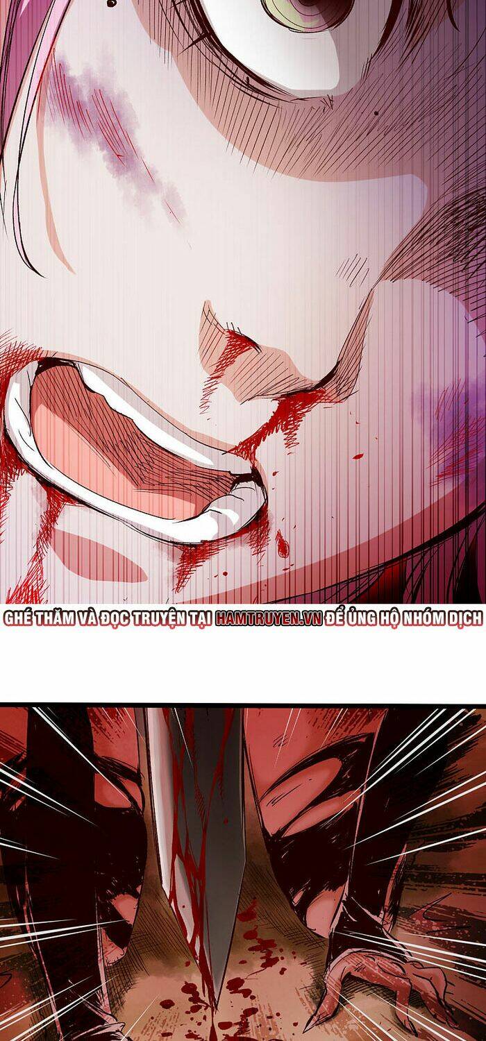 Thông Thiên Chi Lộ: Chapter 41