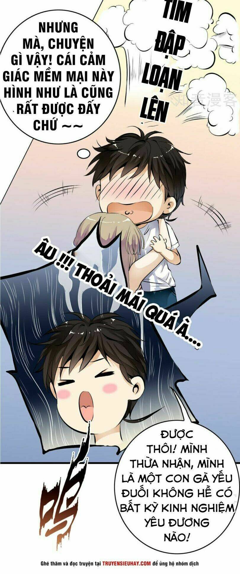 Thiếu Niên Huynh Là Loại Cỏ Gì: Chapter 1