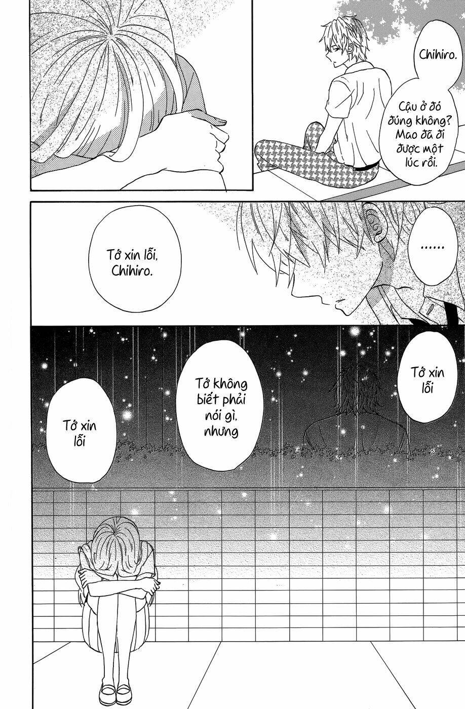 Ngôi Nhà Mặt Trời: Chapter 20