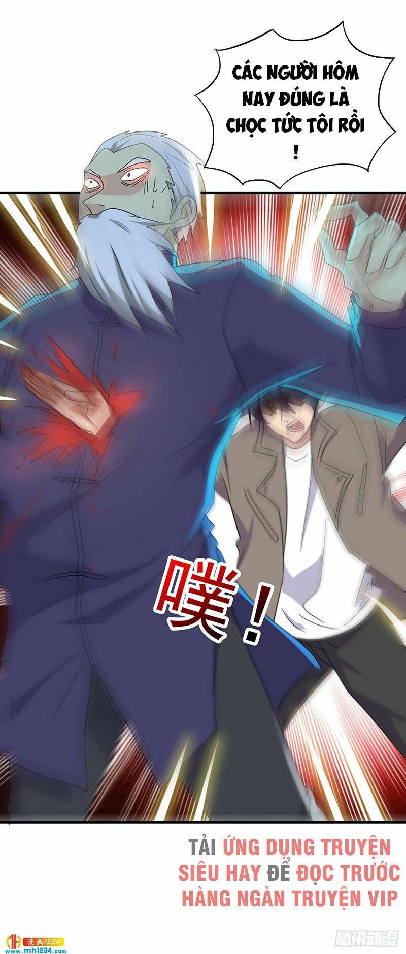 Đại Gia Livestream Vạn Giới: Chapter 35