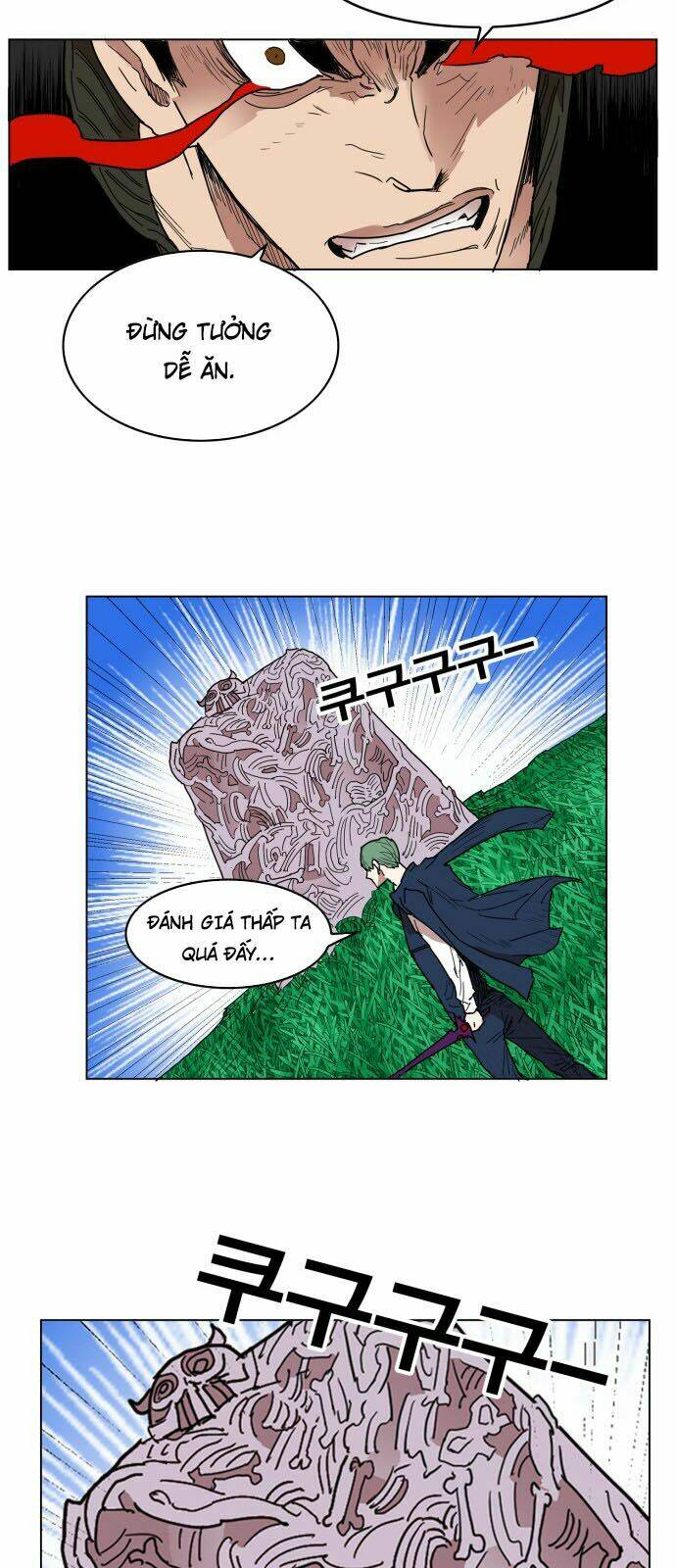 Hard Core Leveling Warrior: Chapter 128