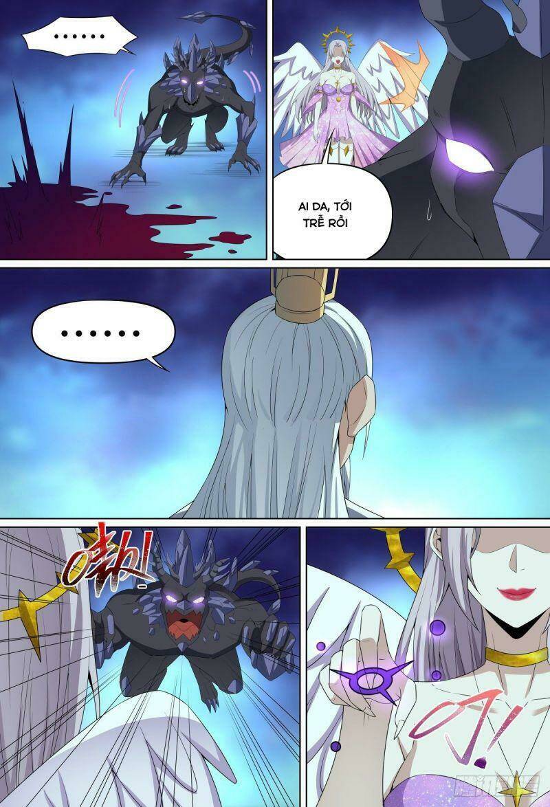 Võ Lực Chí Mạng: Chapter 70