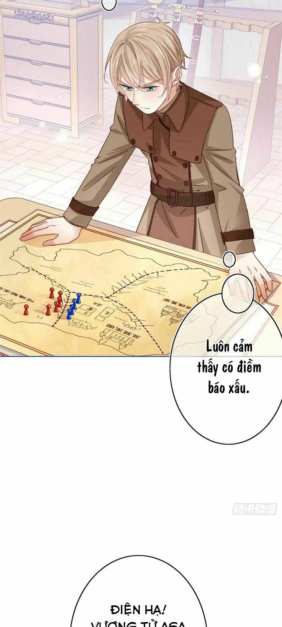 Nữ Hoàng Đầu Tiên Của Đế Quốc: Chapter 39