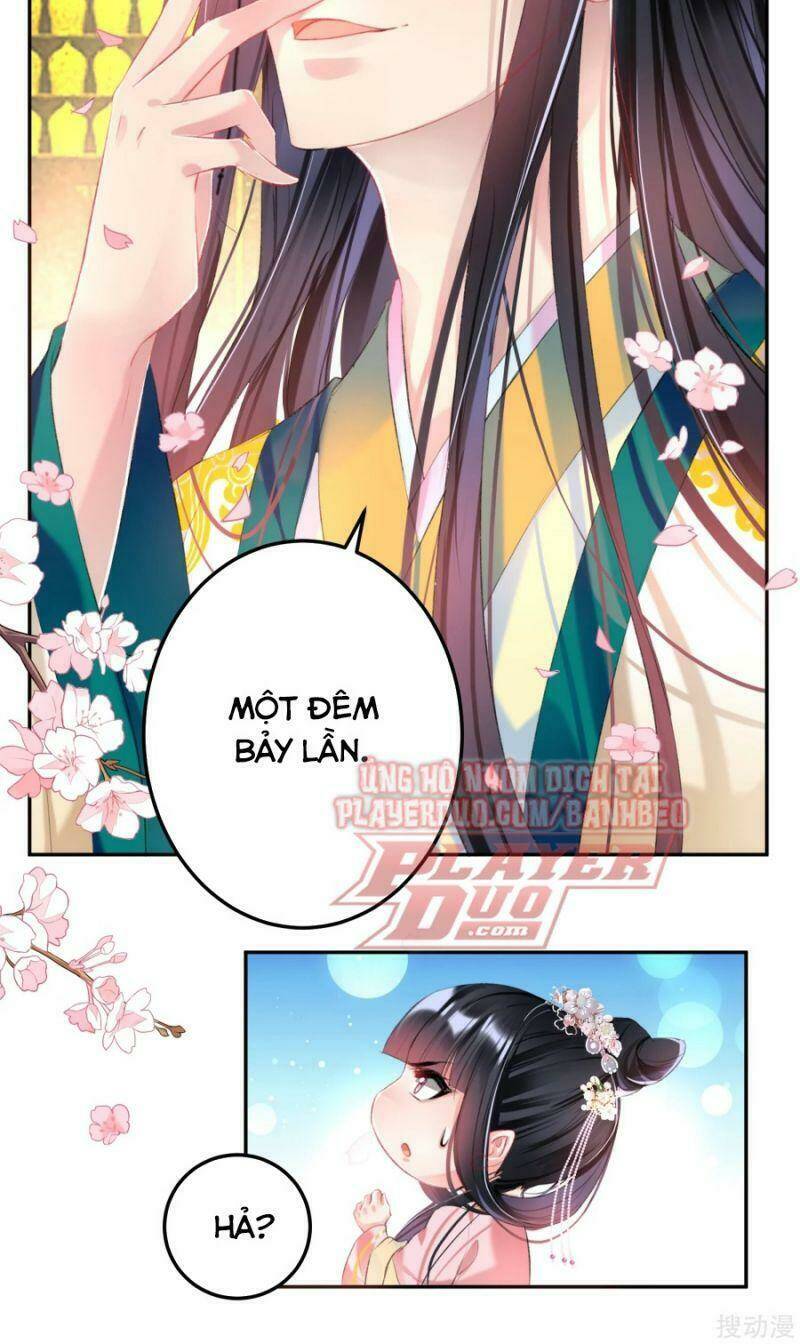 Vương Gia, Áo Lót Của Ngươi Rơi Mất Rồi: Chapter 47