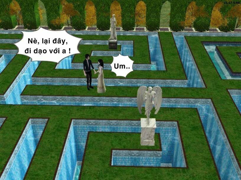 Truyện Sims - Earl Story: Chapter 22