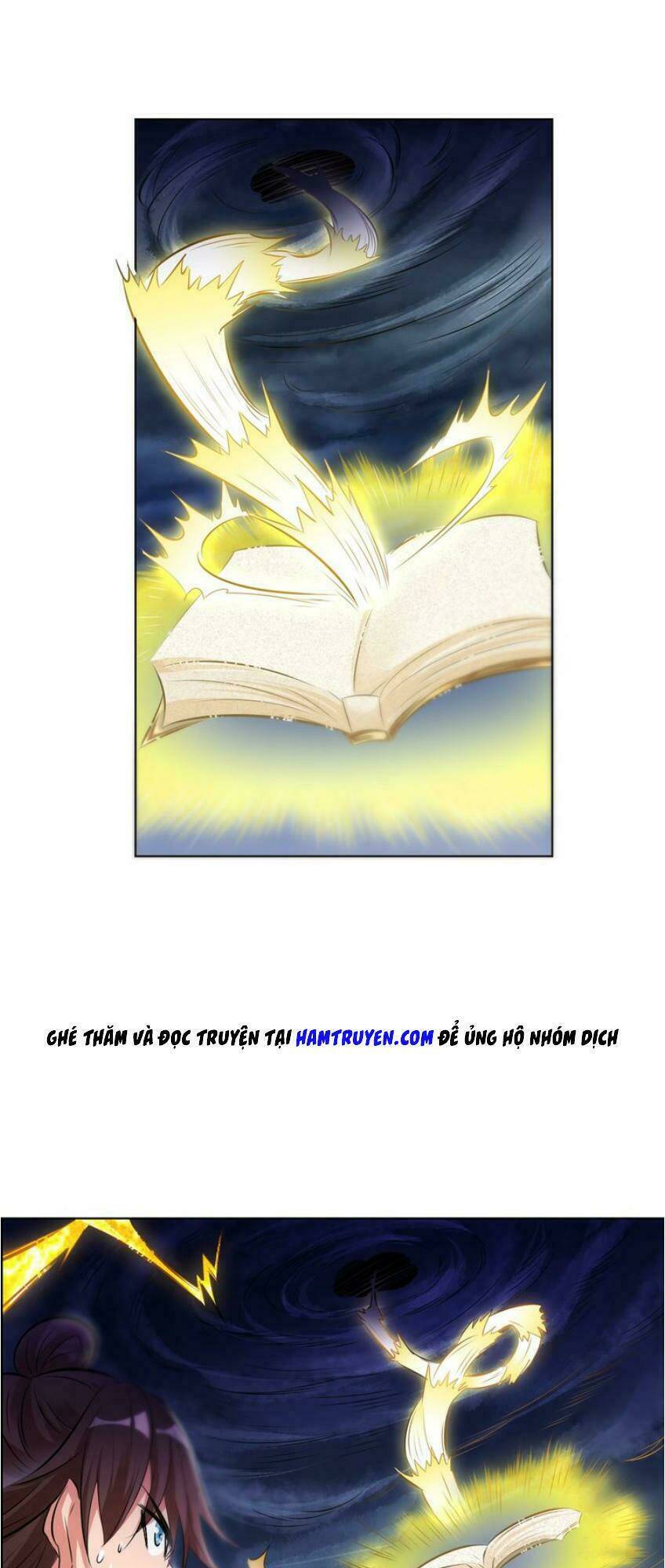 Ngự Thiên Thần Đế: Chapter 21