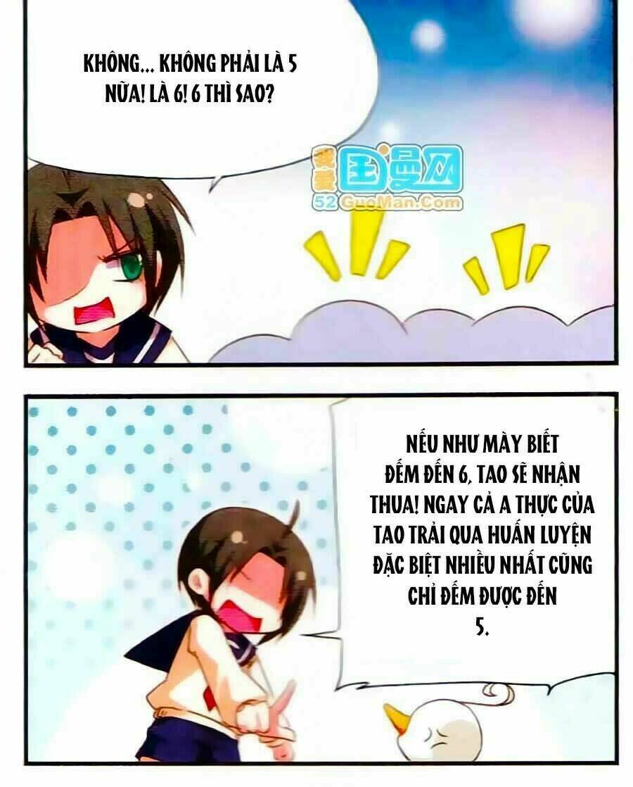 Manh Tam Quốc: Chapter 92