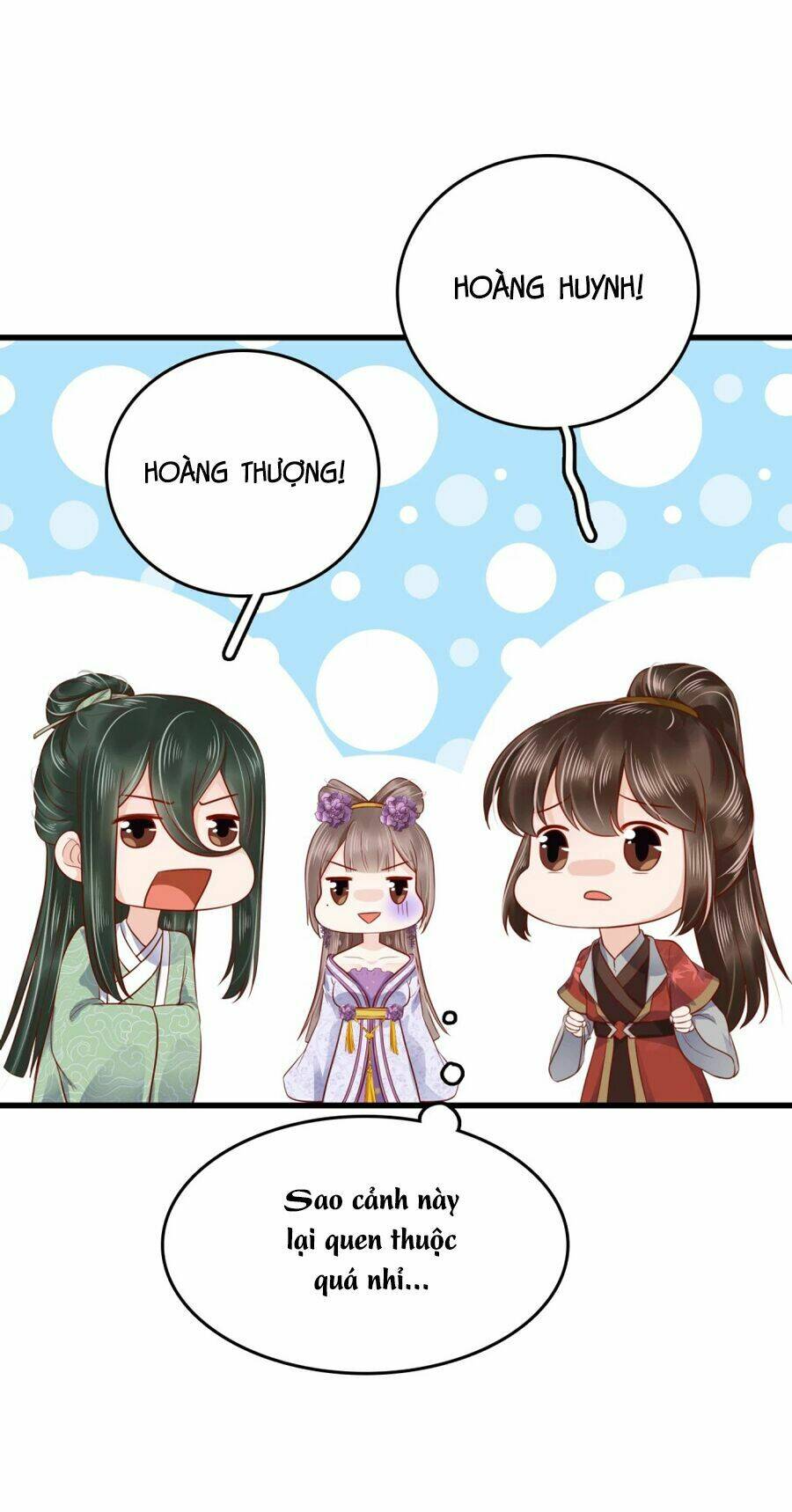 Phú Bà Bạc Tỷ Trong Lãnh Cung: Chapter 42