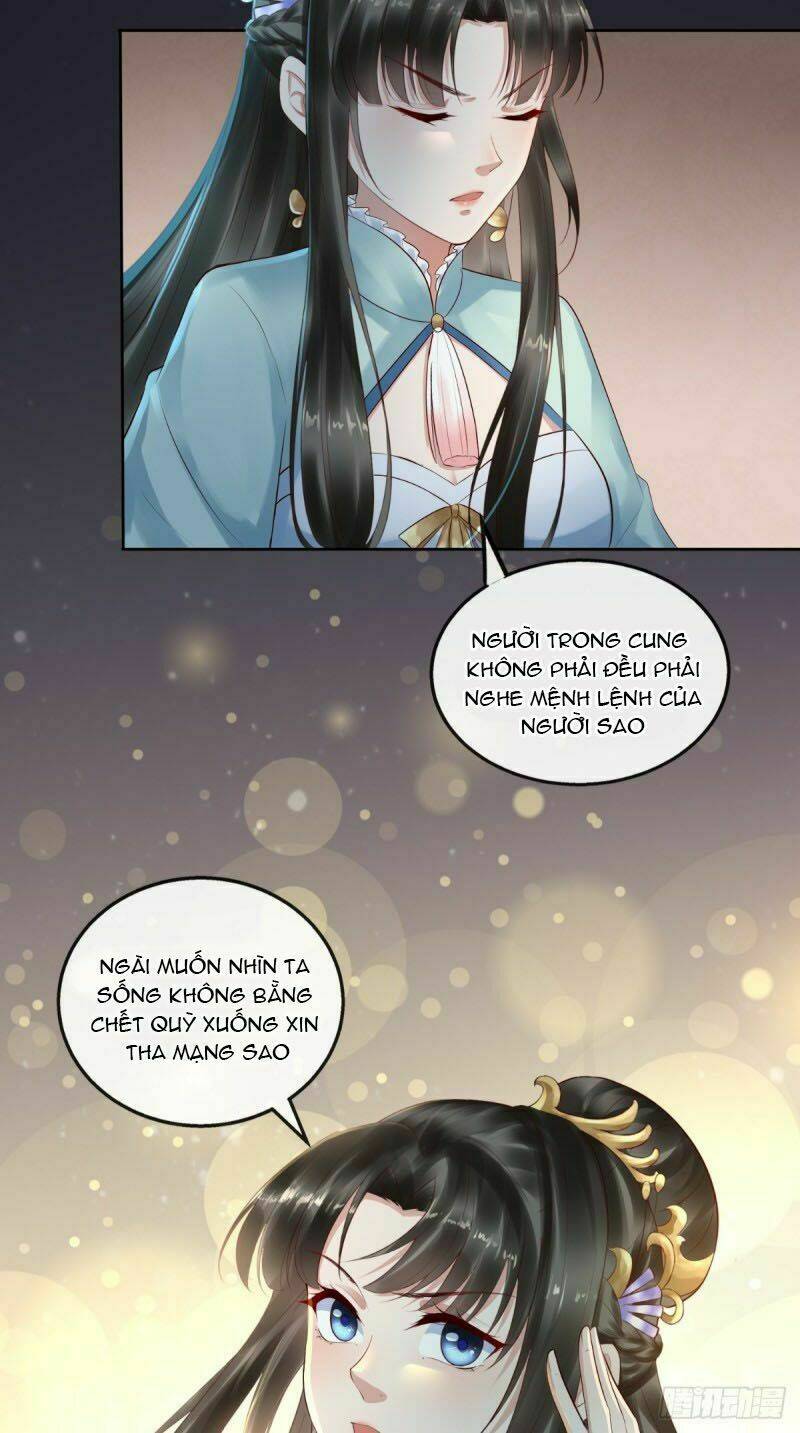 Bổn Cung Muốn Làm Hoàng Đế: Chapter 1