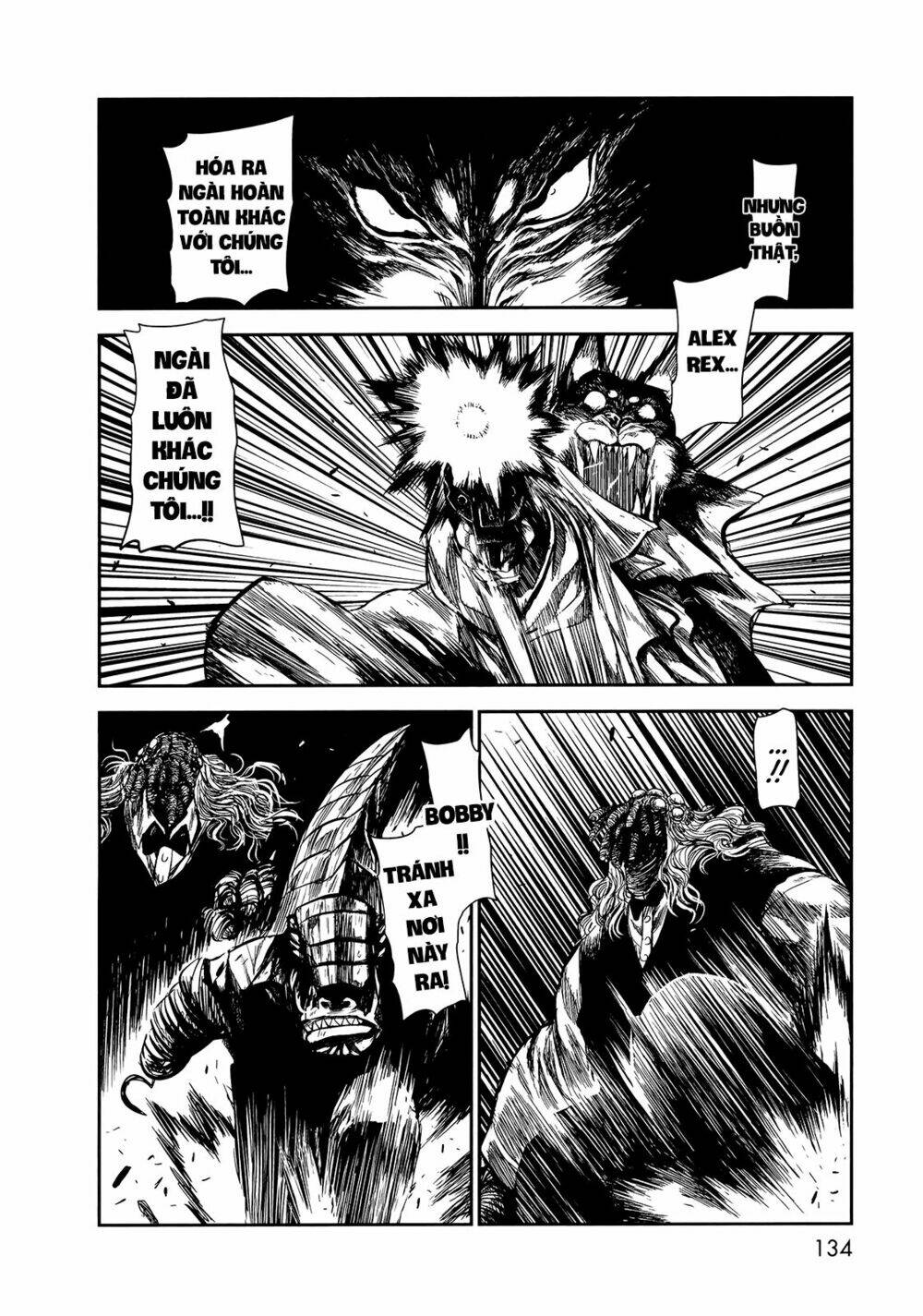 Keyman: Chapter 59