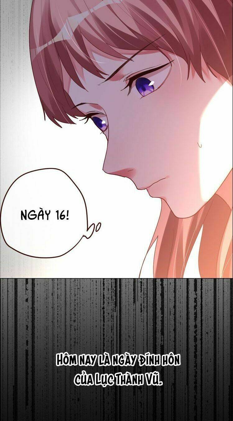 Vì Yêu Mà Khắc Cốt Ghi Tâm: Chapter 14
