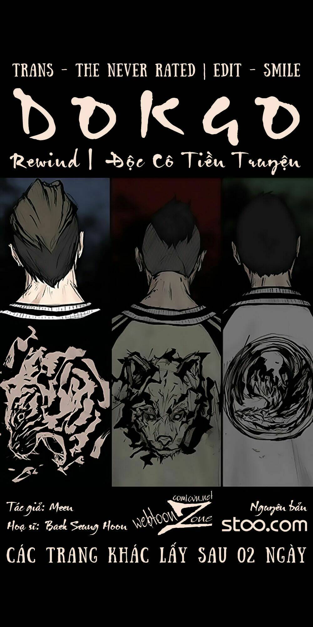 Độc Cô Tiền Truyện: Chapter 87