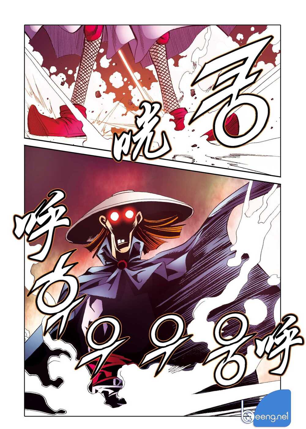 Nhật Tà Nguyệt Ma: Chapter 166