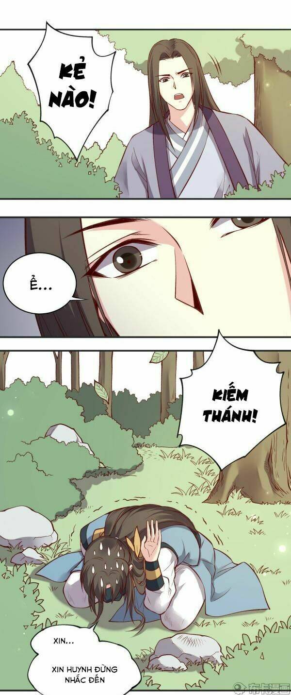 Yến Sơn Phái Và Bách Hoa Môn: Chapter 177