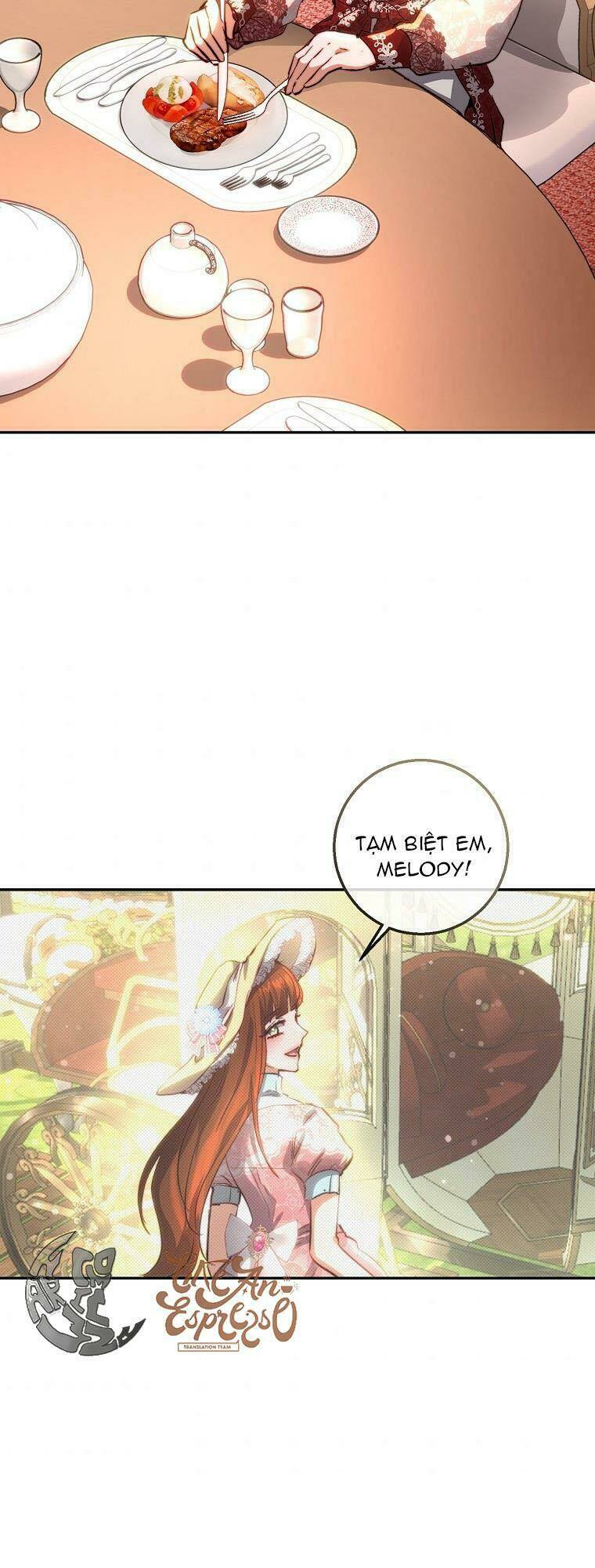 Nàng Công Chúa Ấy Đã Trở Thành Một Đoá Hoa Điên Dại: Chapter 10