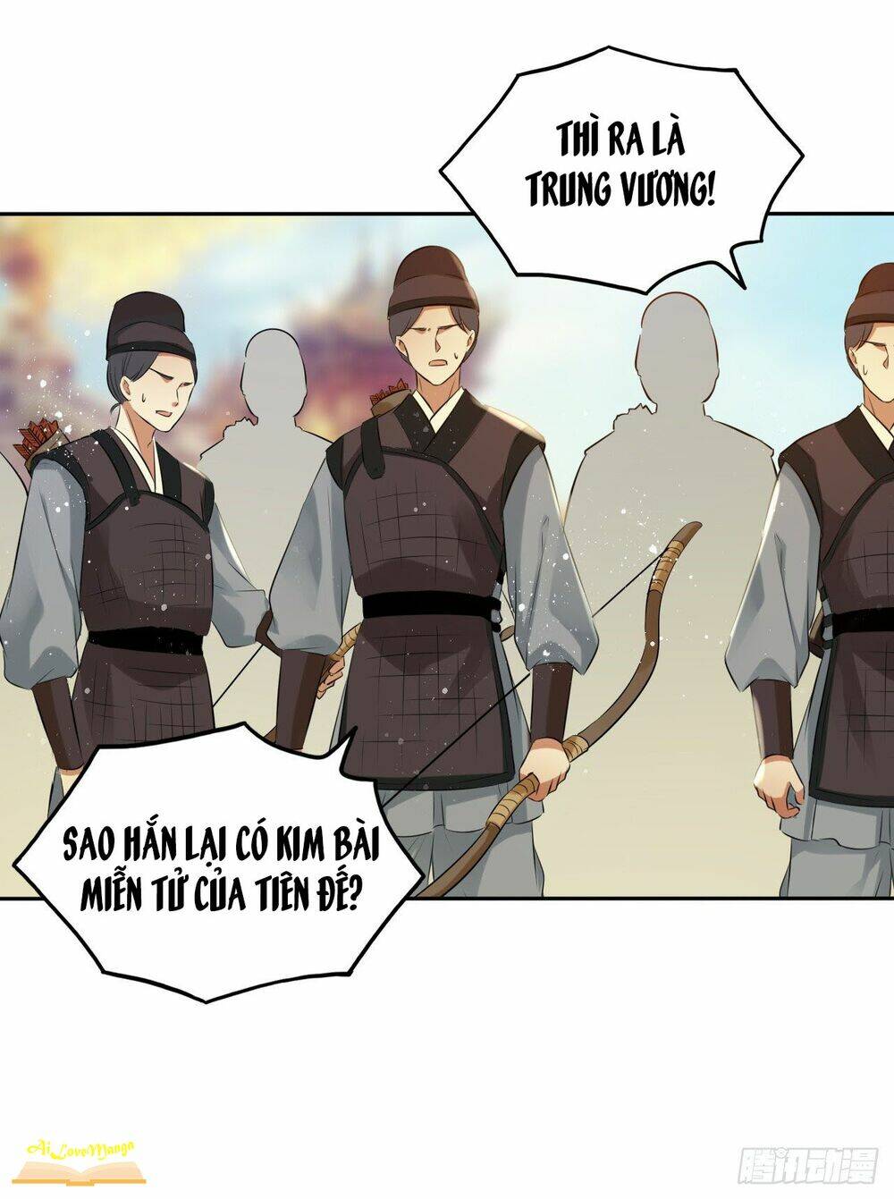 Vương Phi Thật Thích Trang Điểm: Chapter 73