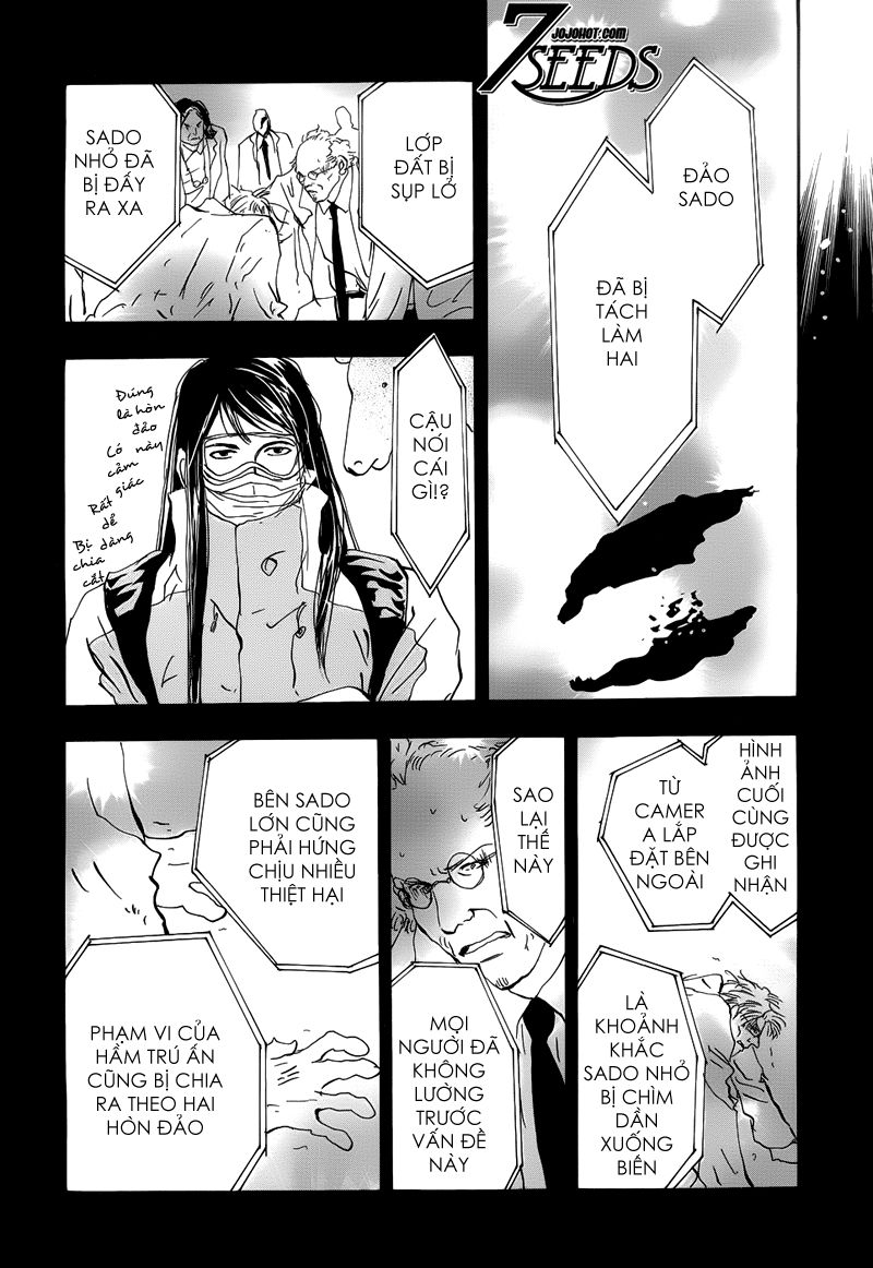 Mầm Sống: Chapter 136