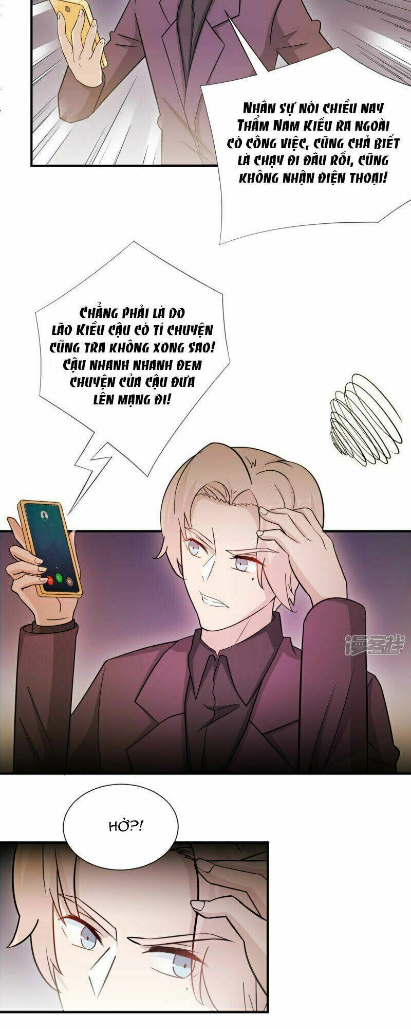 Mạc Thiếu Bức Hôn: Vợ Mới Khó Chống Đỡ: Chapter 70