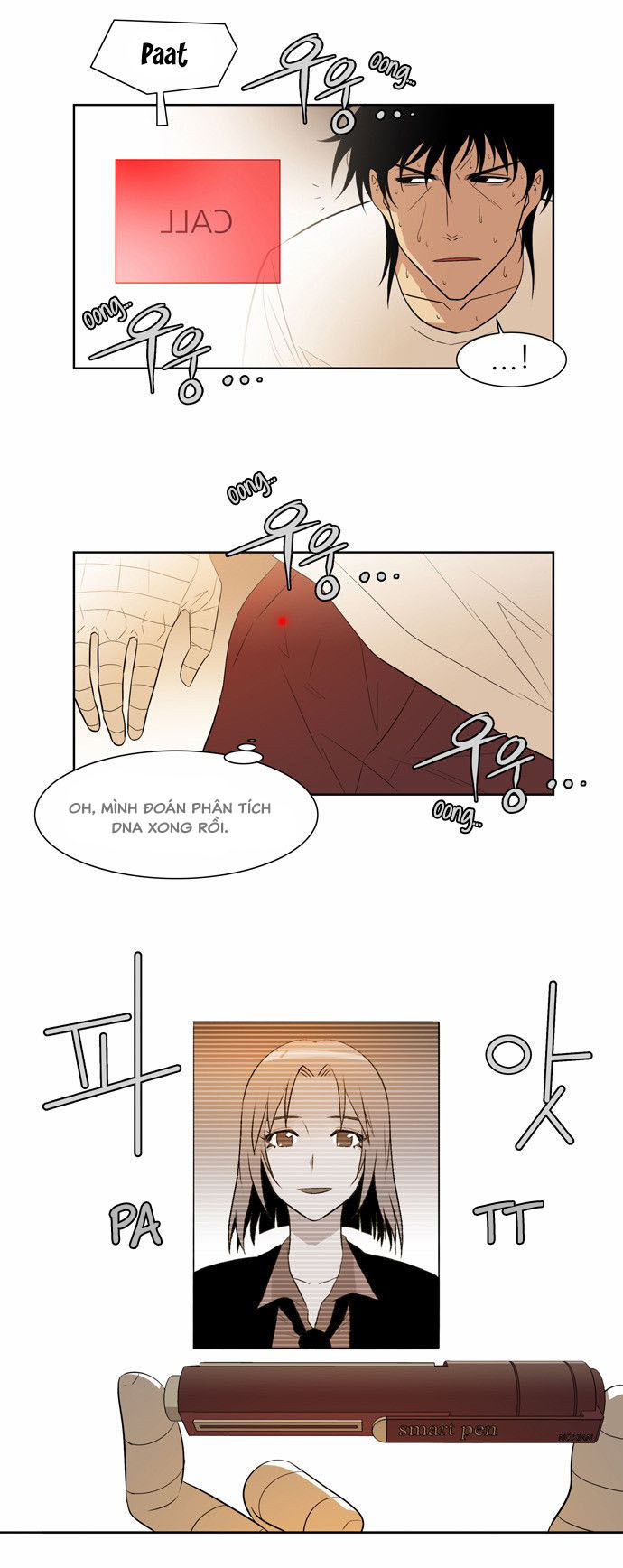 Thành Phố Phù Thủy: Chapter 18