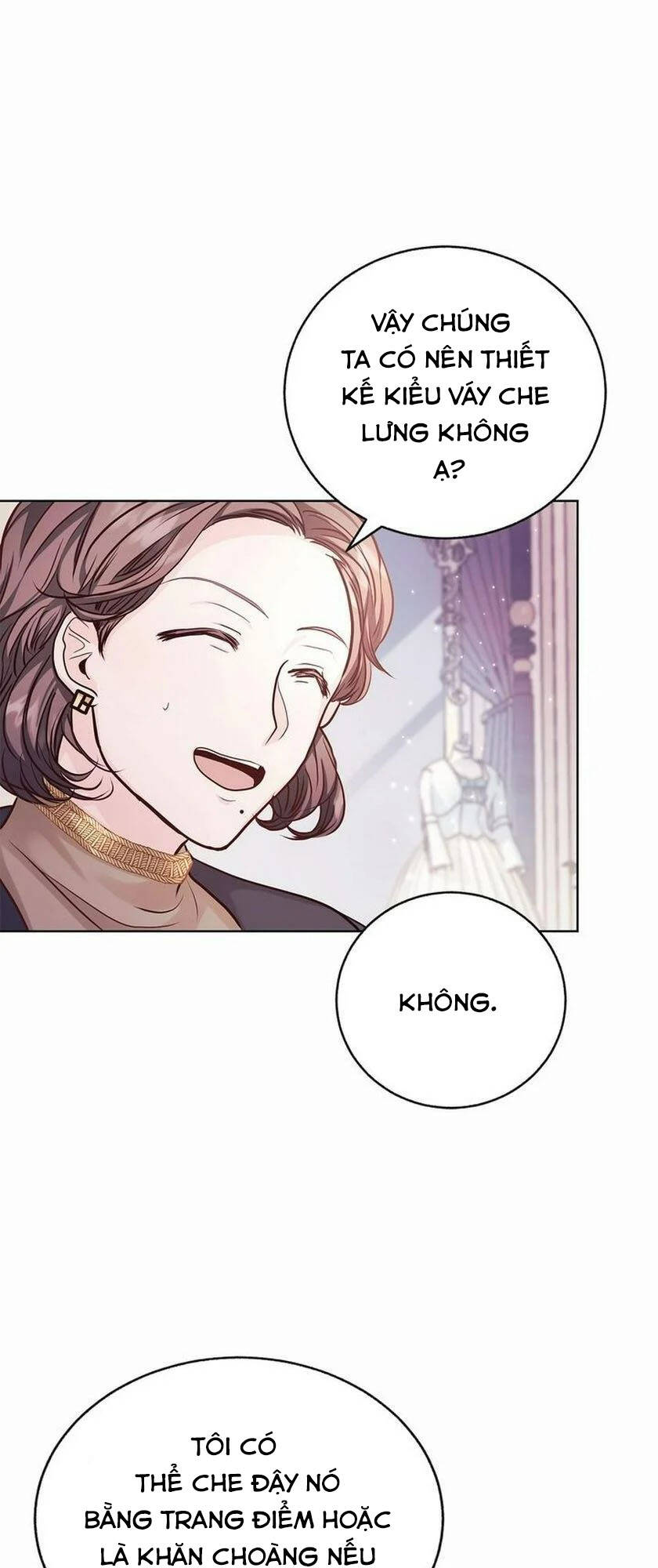 Nàng Dâu Bí Ẩn Của Bạch Sư Tử: Chapter 5