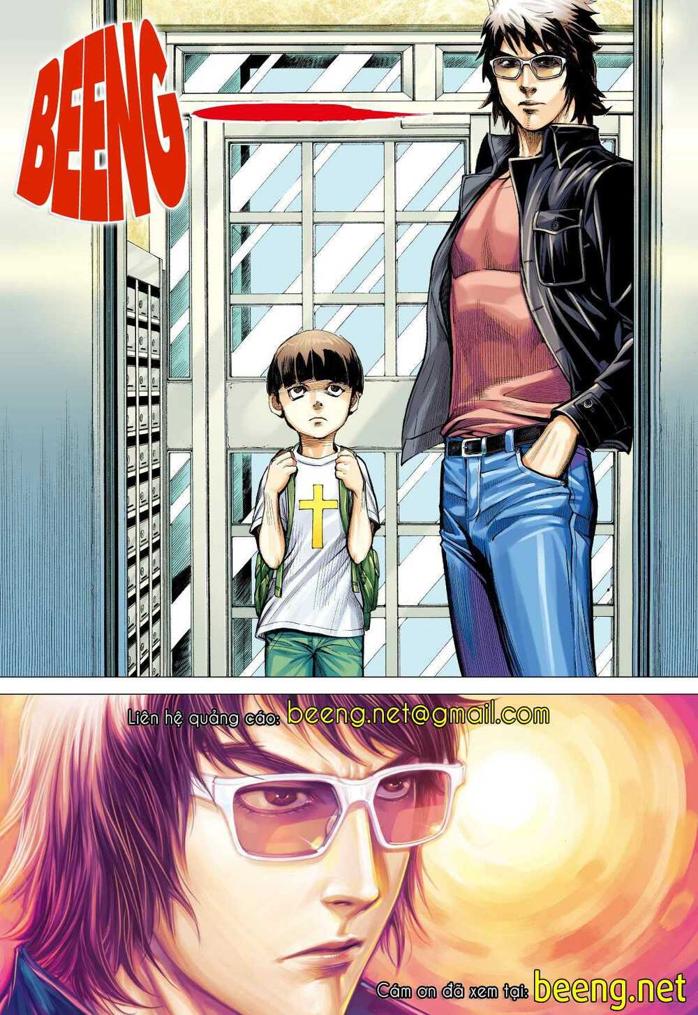 Tôi Có Hẹn Với Cương Thi: Chapter 4