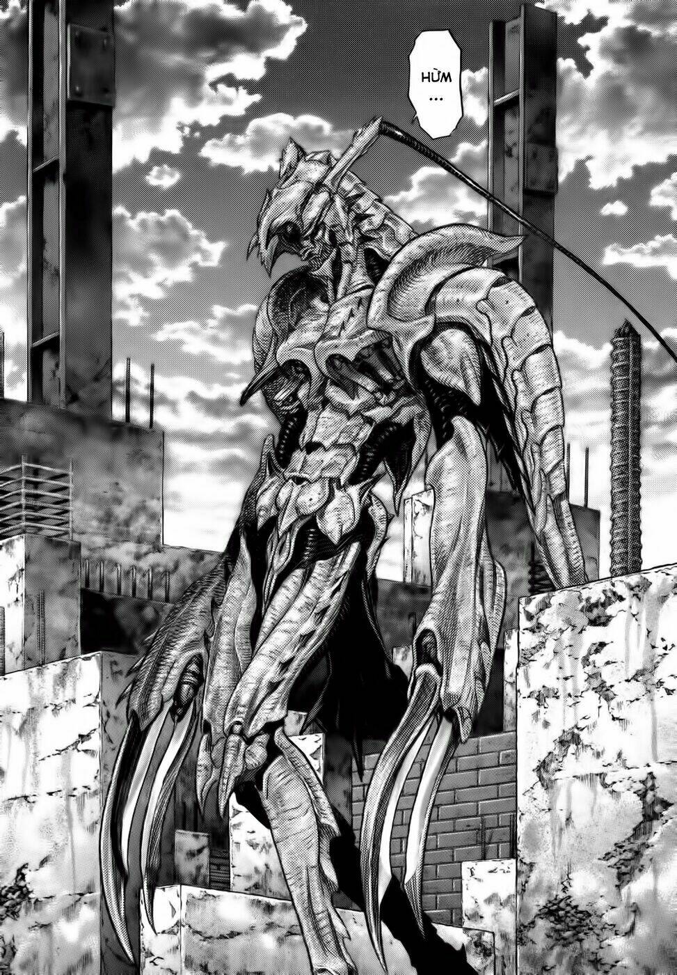Zetman: Chapter 94